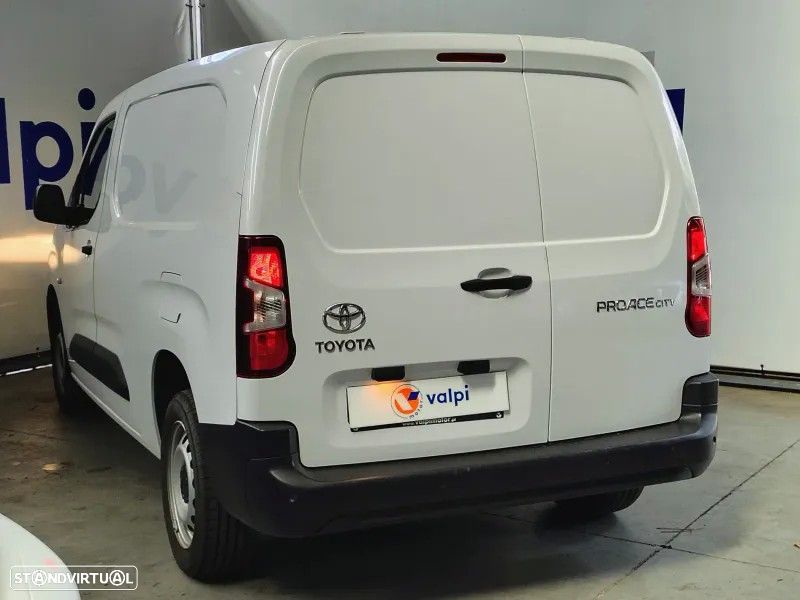 Toyota Proace City Comfort L2 - 8