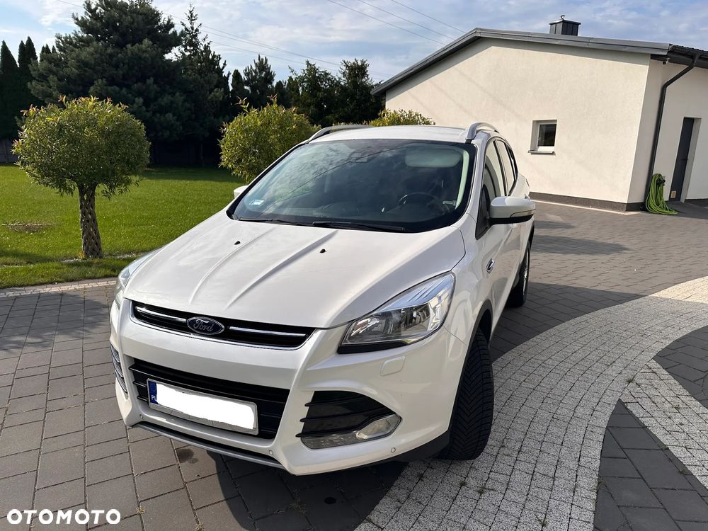 Ford Kuga 1.6 EcoBoost 2x4 Individual - 14