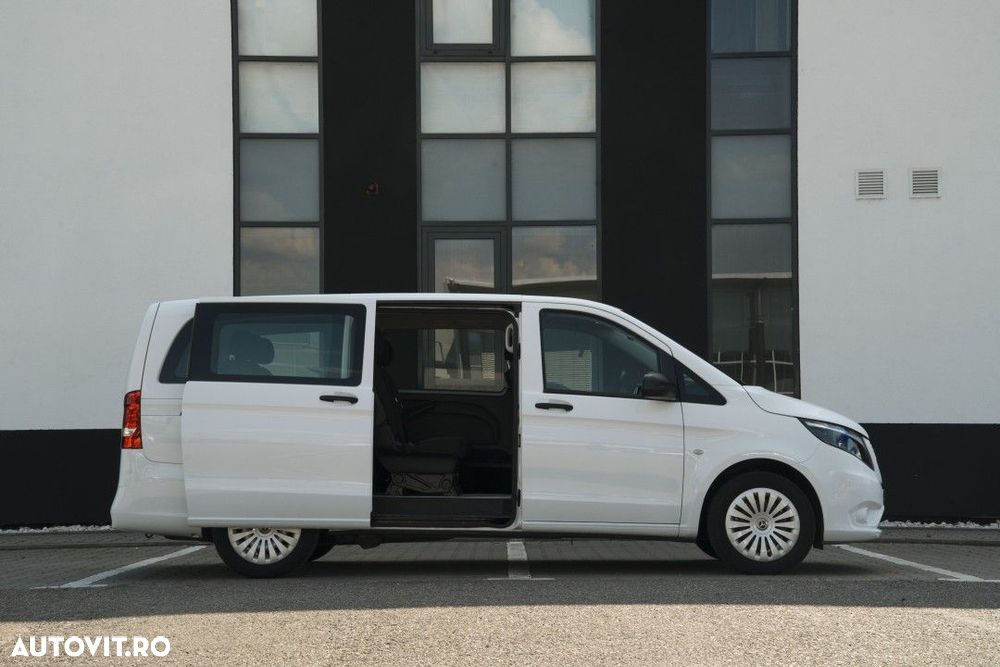 Mercedes-Benz Vito - 4