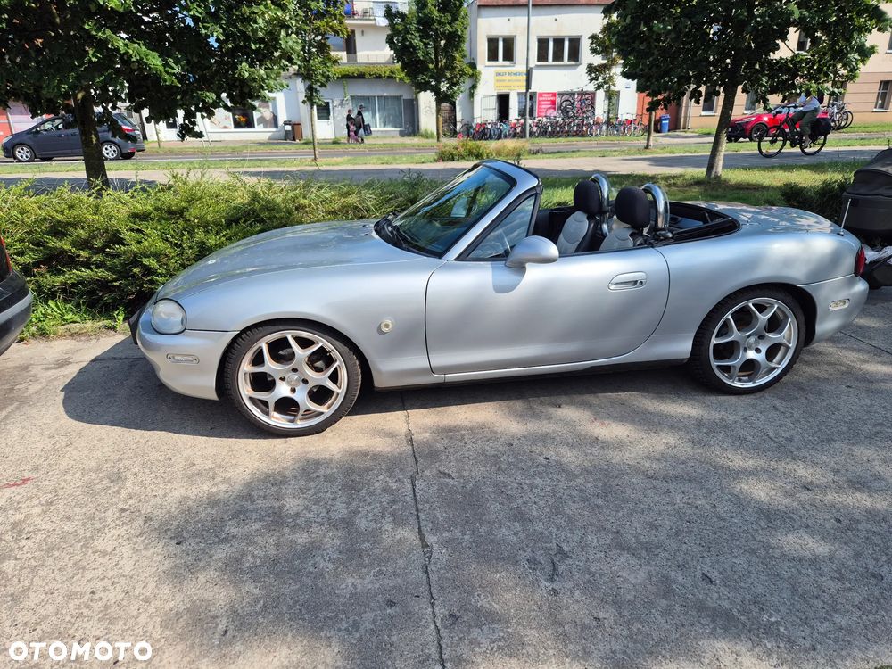Mazda MX-5 1.6 16V - 2