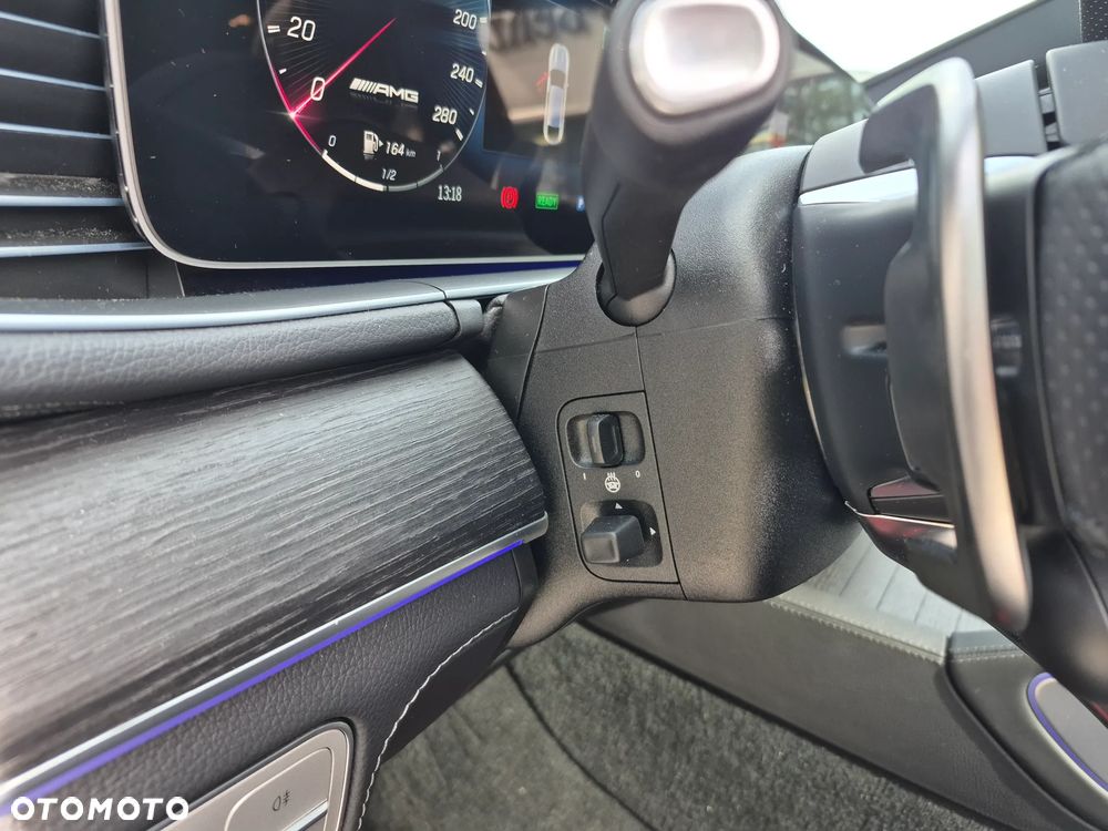 Mercedes-Benz GLE AMG 53 mHEV 4-Matic+ - 18