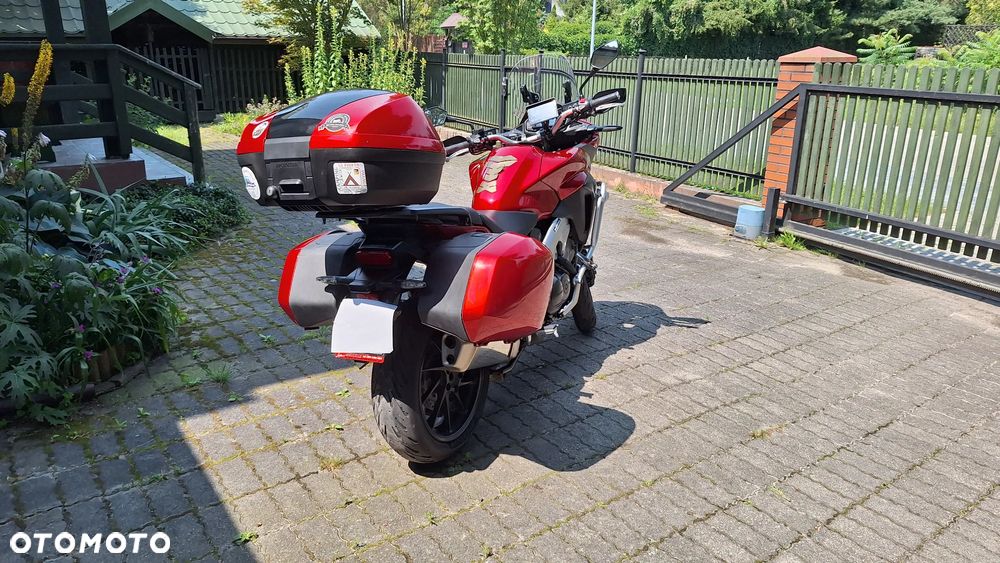 Honda VFR - 5