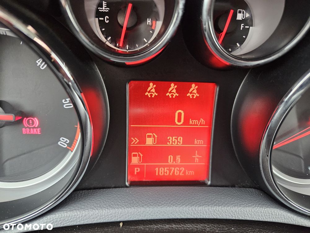 Opel Mokka 1.7 CDTI Cosmo - 16