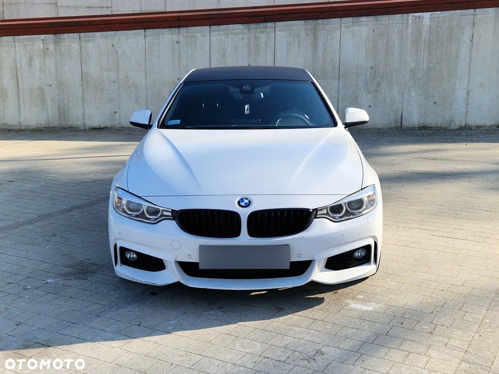 BMW Seria 4 428i xDrive - 2