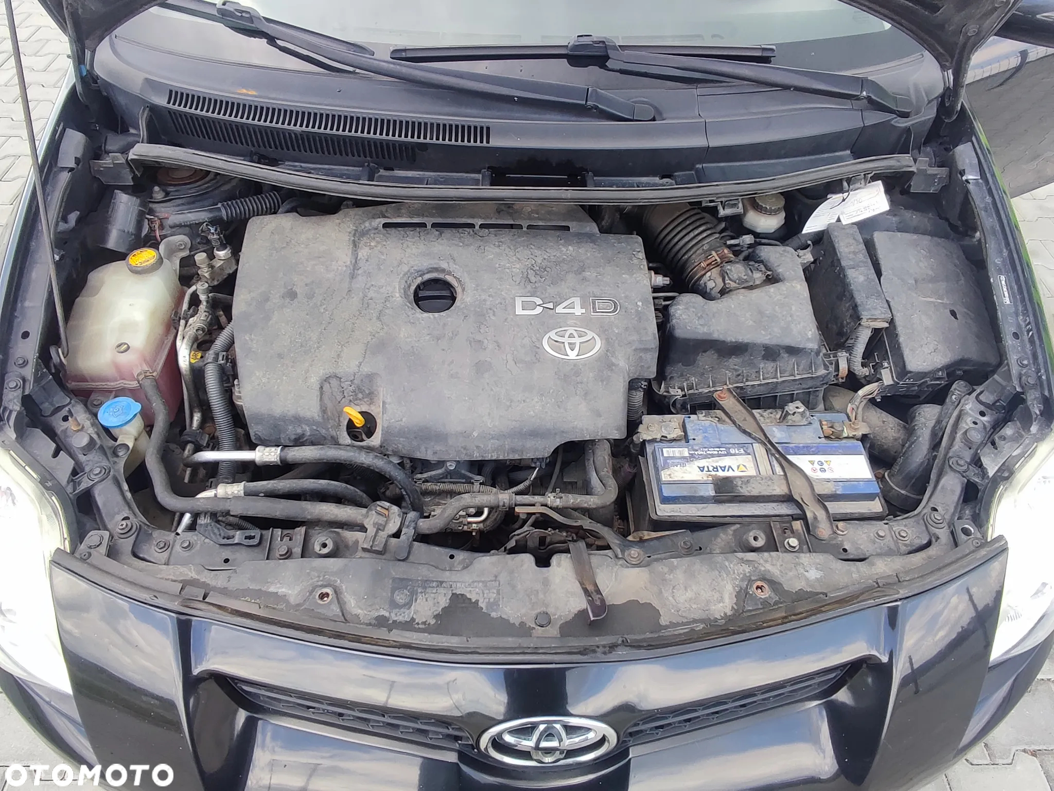 Toyota Auris 2.0 D-4D Sol - 16
