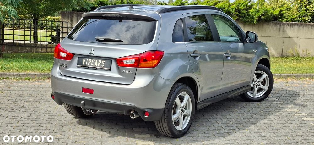 Mitsubishi ASX 1.6 Invite - 9
