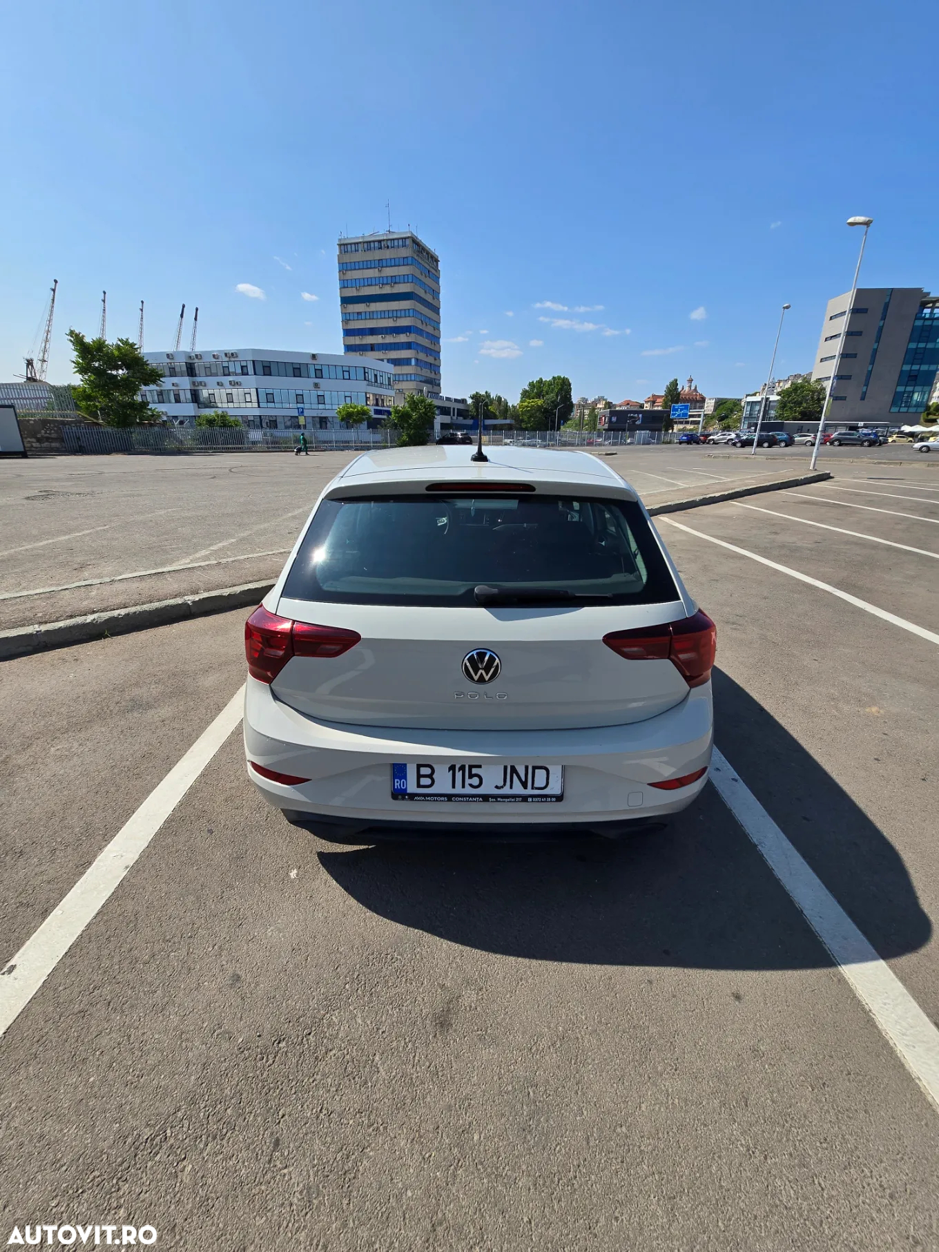 Volkswagen Polo 1.0 TSI Style - 7