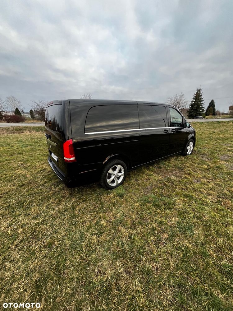 Mercedes-Benz Klasa V 250 d extralang 9G-TRONIC - 4