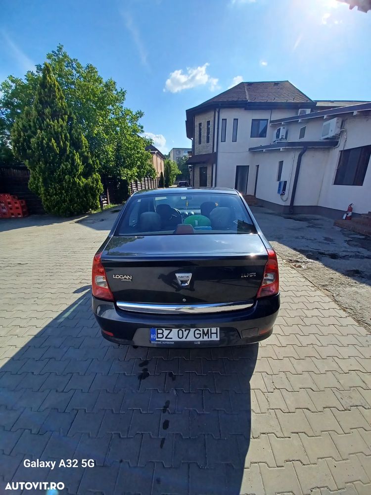 Dacia Logan 1.4 MPI Laureate - 3
