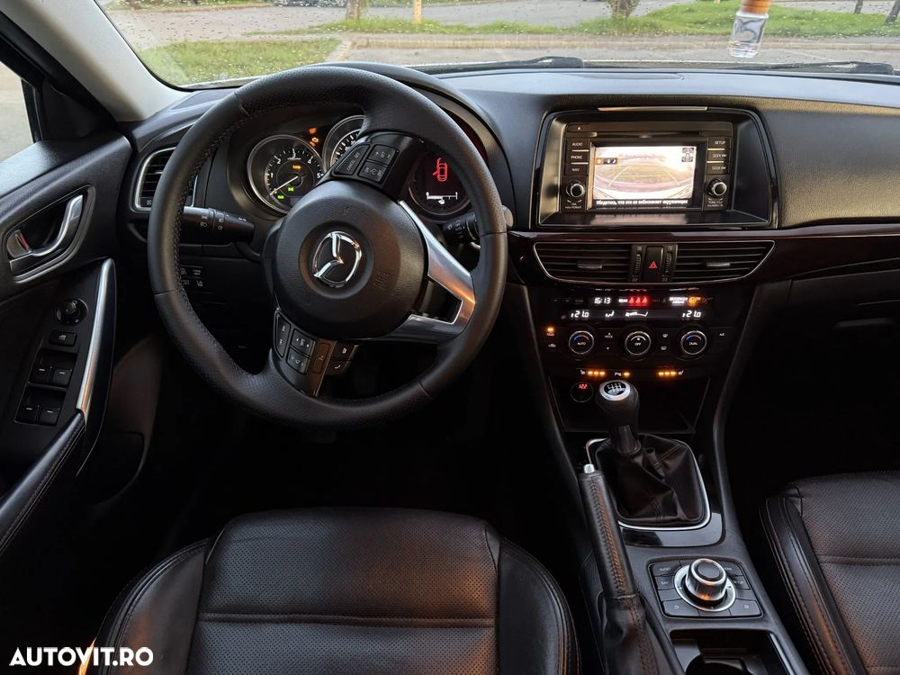 Mazda 6 CD175 Revolution - 16