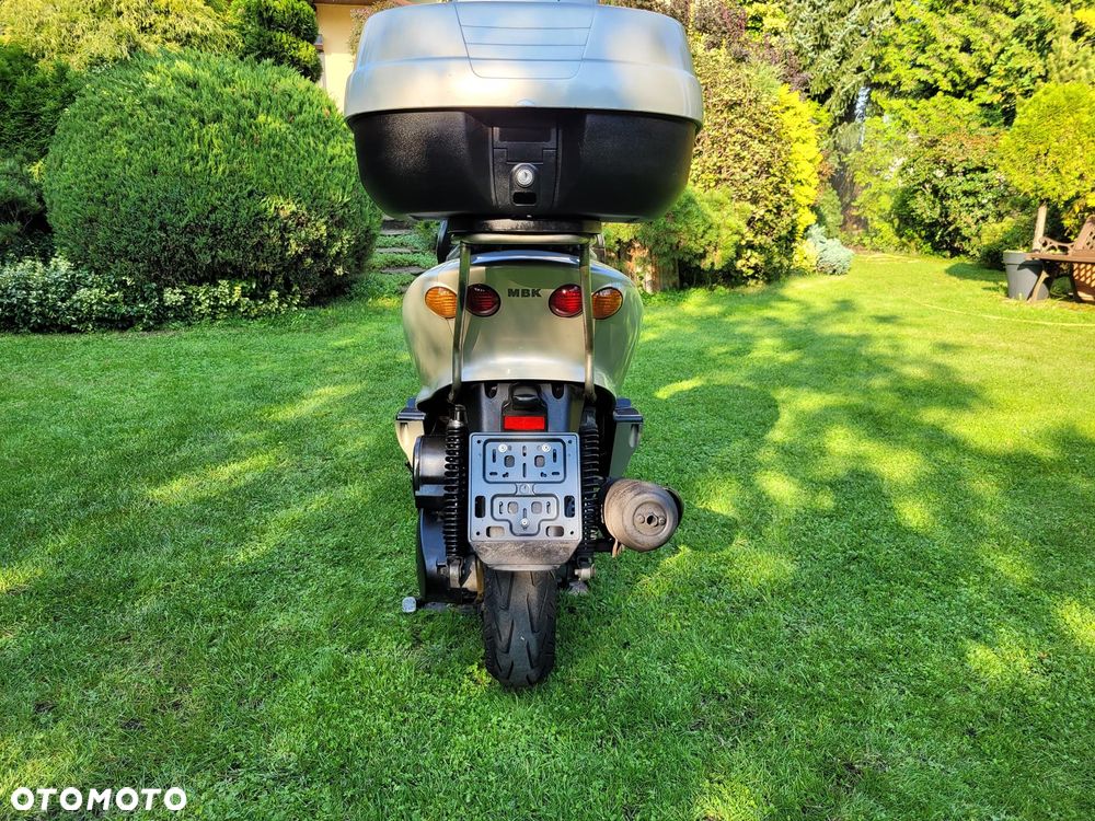 Yamaha Skyliner - 9