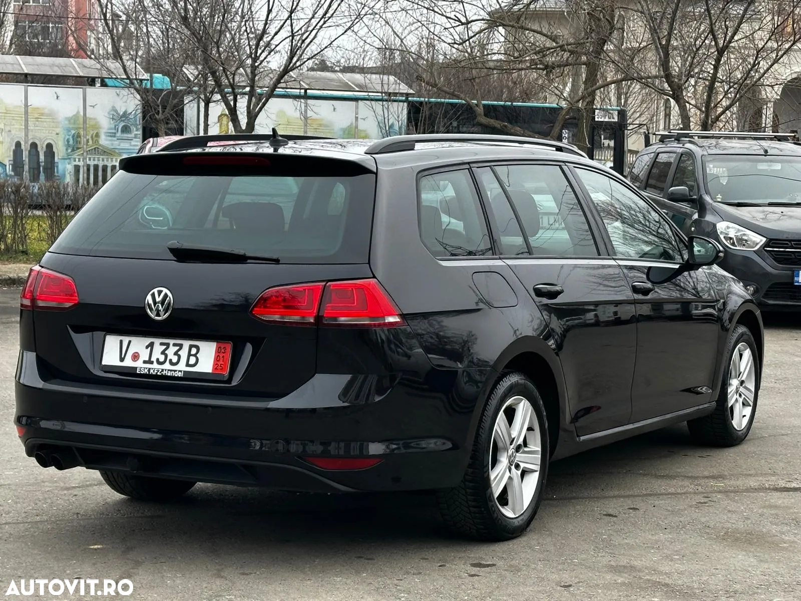 Volkswagen Golf 2.0 BlueTDI Highline - 6