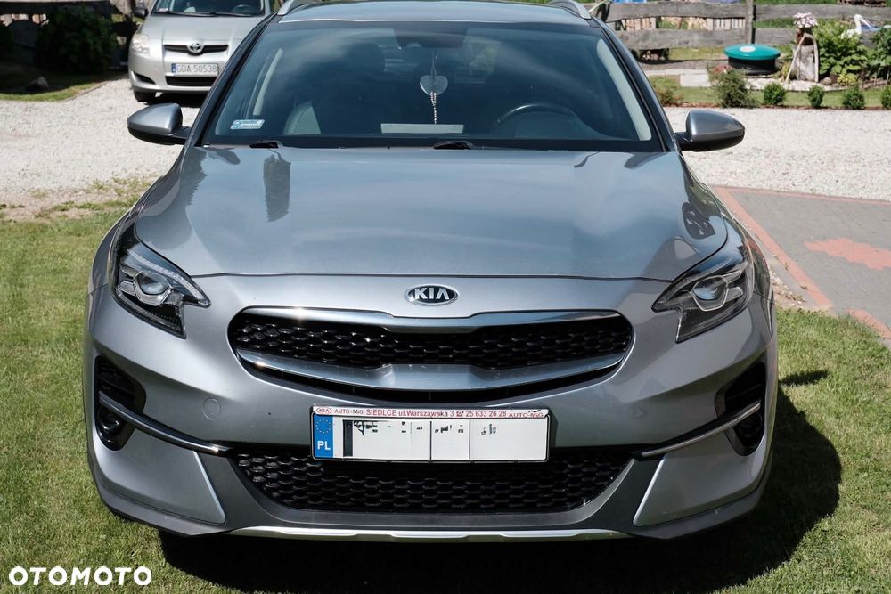 Kia XCeed - 9