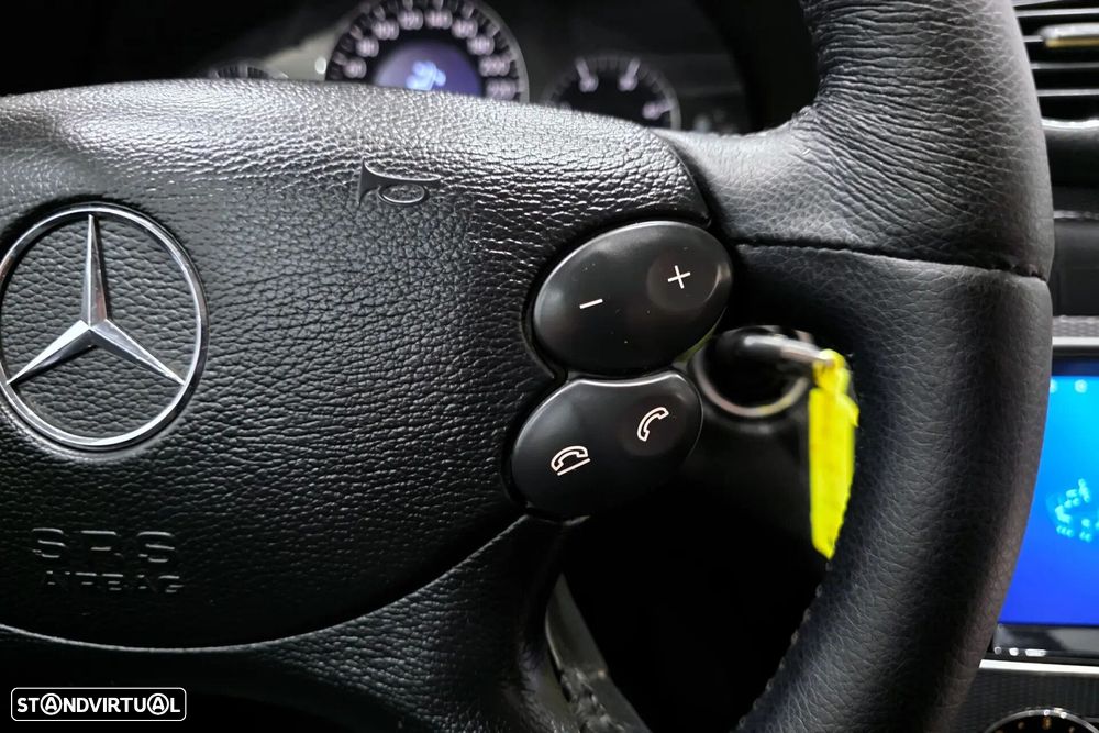 Mercedes-Benz CLK 270 - 17