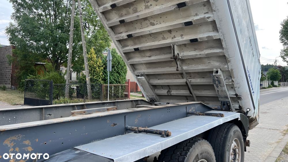 Schmitz Cargobull Wywrotka - 16