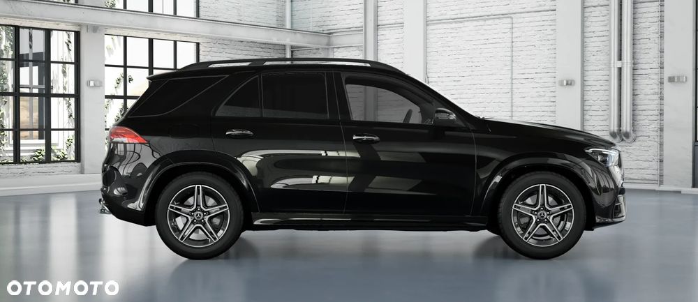 Mercedes-Benz GLE 300 d mHEV 4-Matic AMG Line - 8