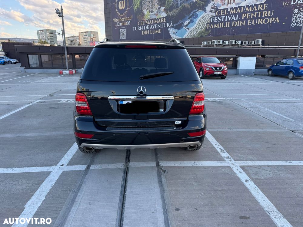 Mercedes-Benz ML 350 CDI Aut - 3