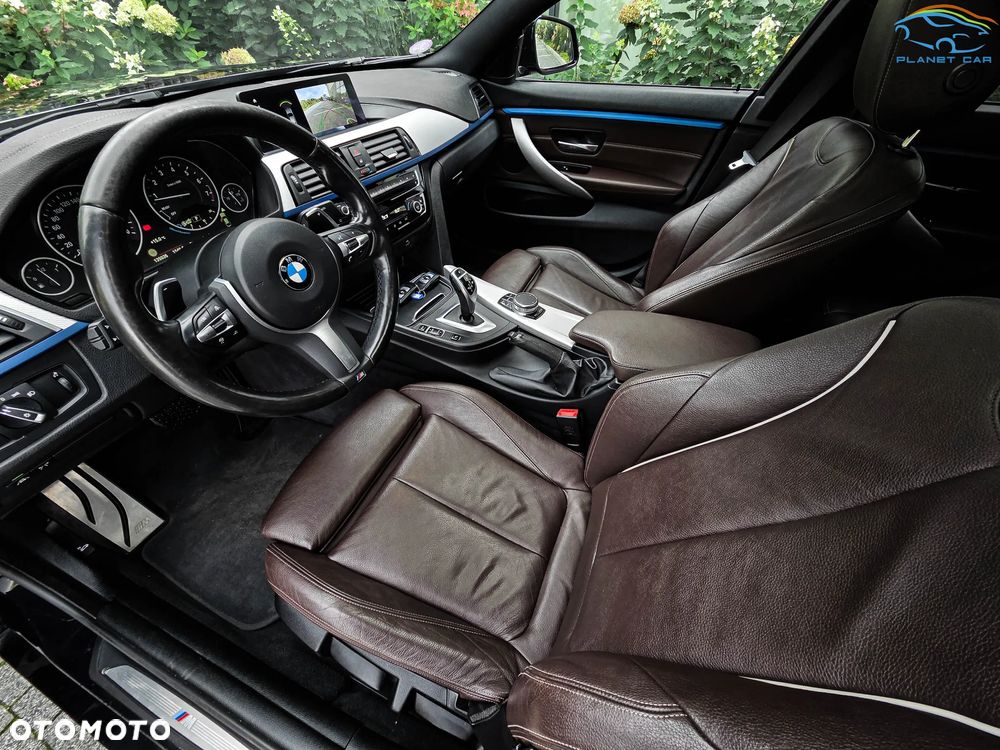 BMW Seria 4 420i Gran Coupe Sport-Aut M Sport - 17