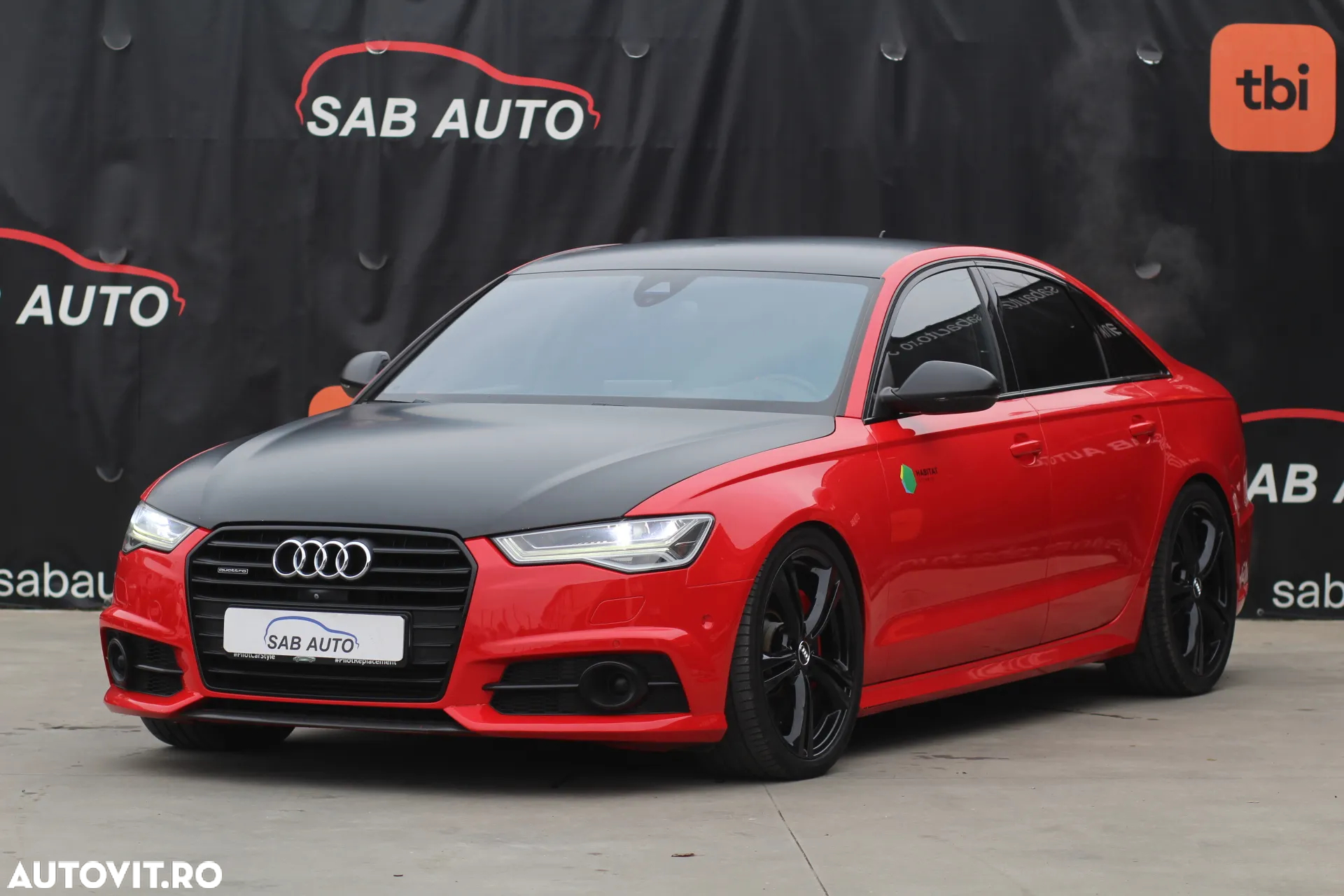Audi A6 3.0 TDI competition quattro tiptronic - 2
