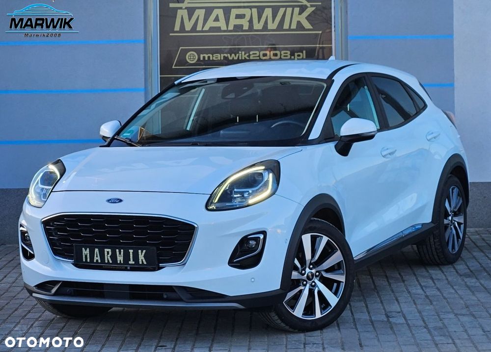 Ford Puma - 12
