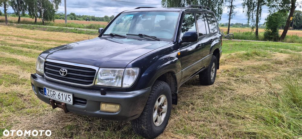 Toyota Land Cruiser 4.2 TD - 20