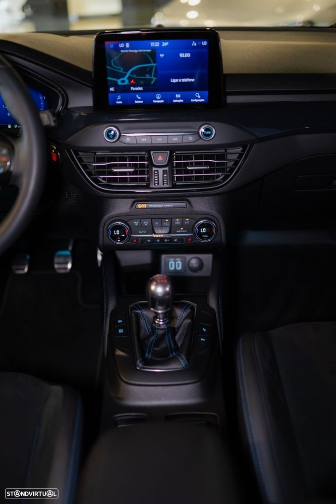 Ford Focus 2.3 EcoBoost S&S ST X - 53
