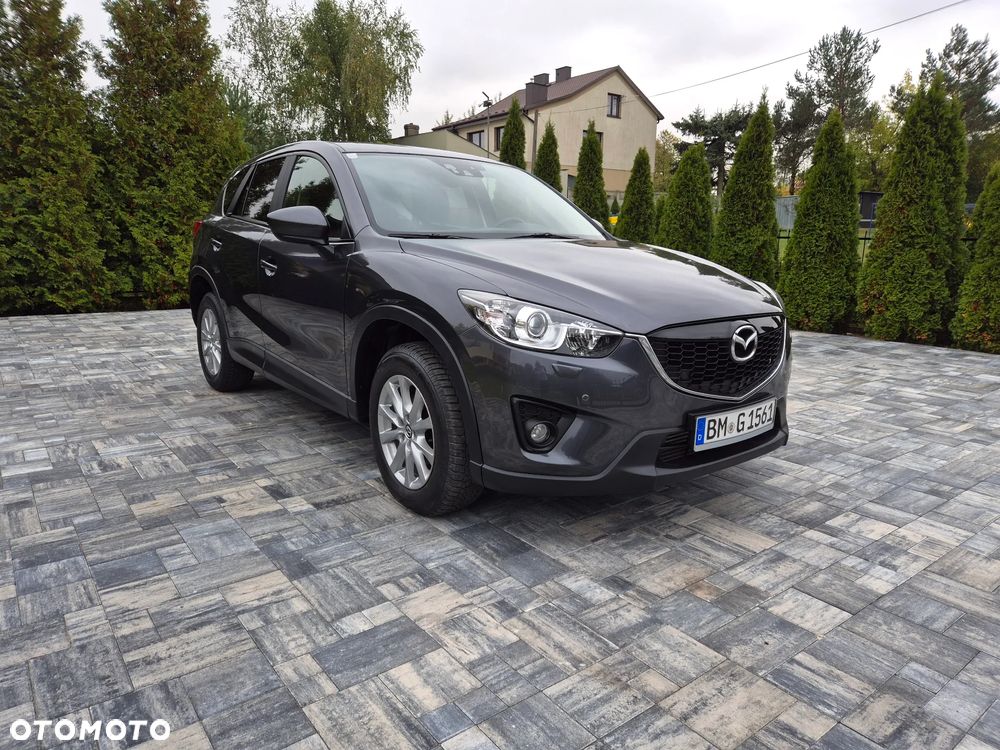 Mazda CX-5 SKYACTIV-D 150 AWD Exclusive-Line - 4
