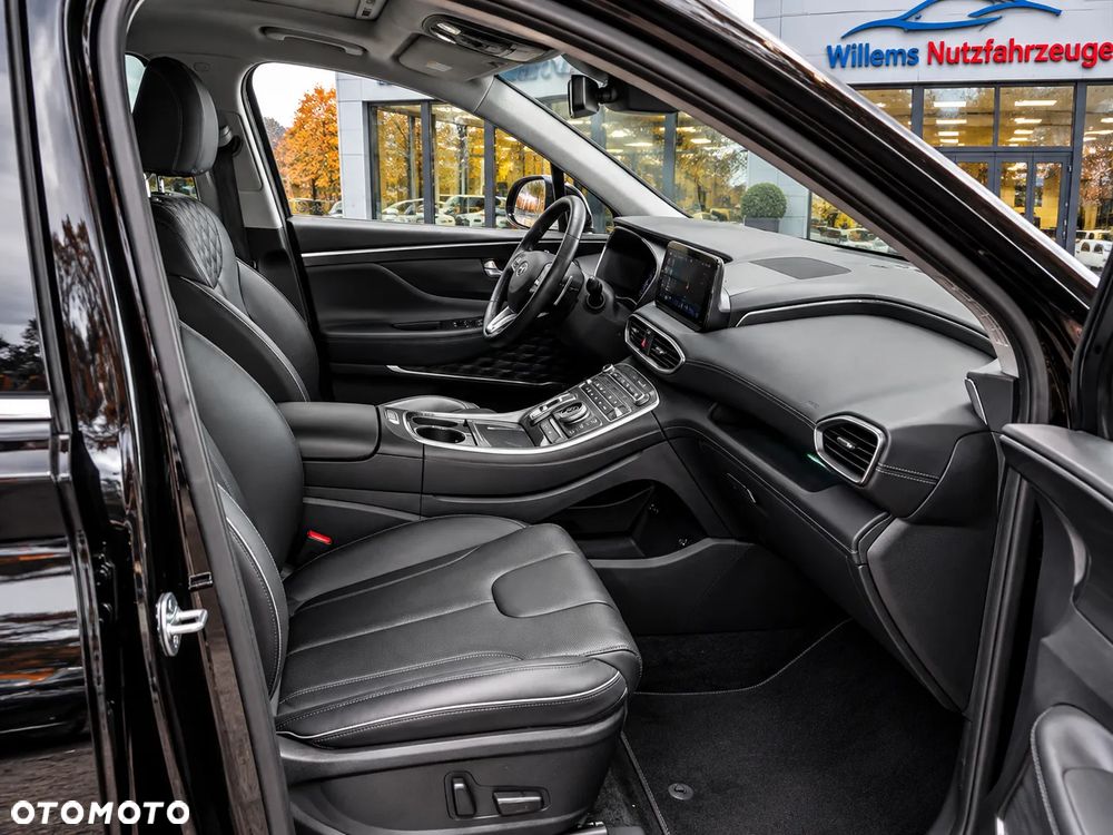 Hyundai Santa Fe 1.6 T-GDI PHEV Platinum 4WD - 4
