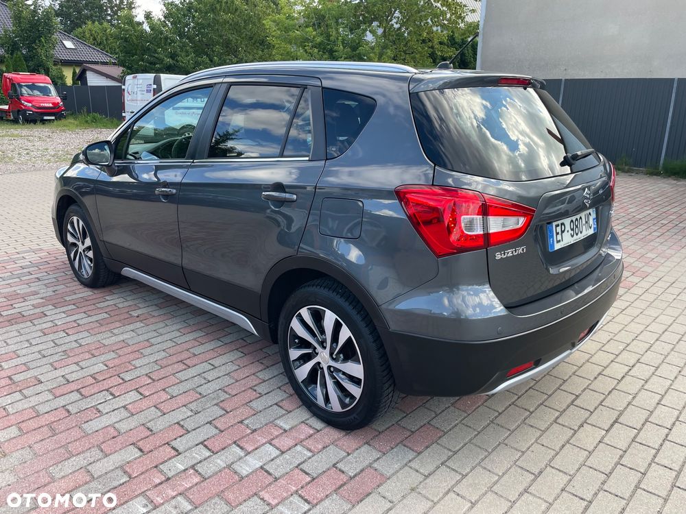 Suzuki SX4 - 7