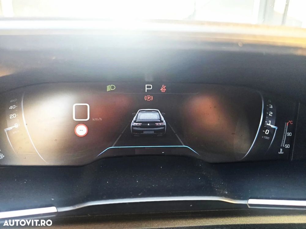 Peugeot 508 BlueHDi 130 EAT8 Allure Pack - 4
