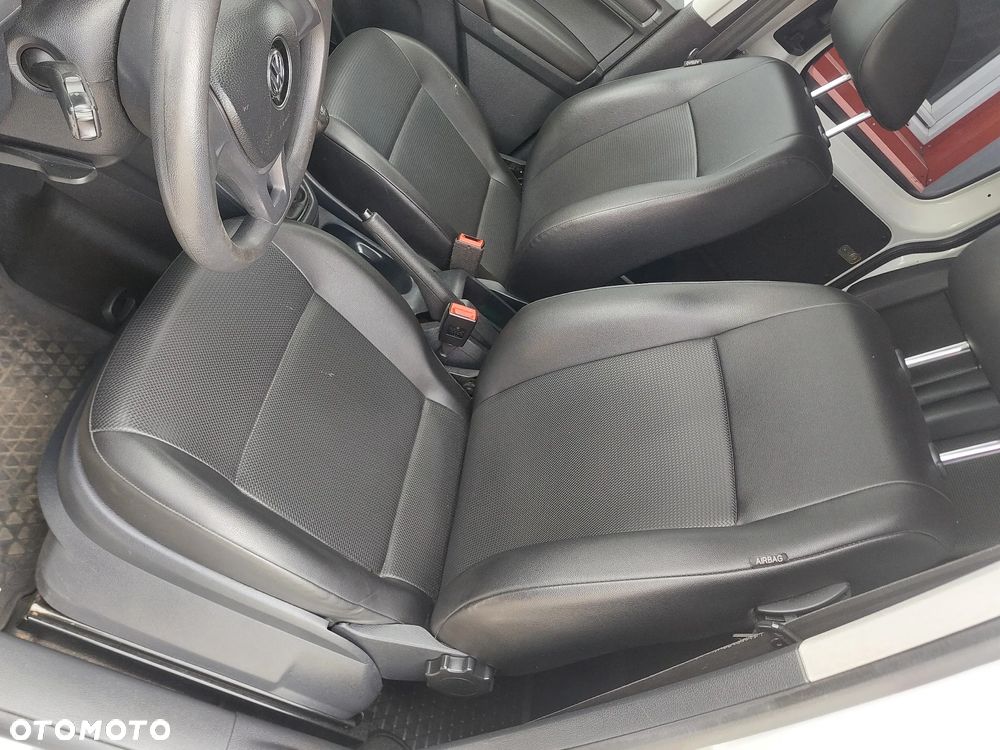 Volkswagen Caddy - 16