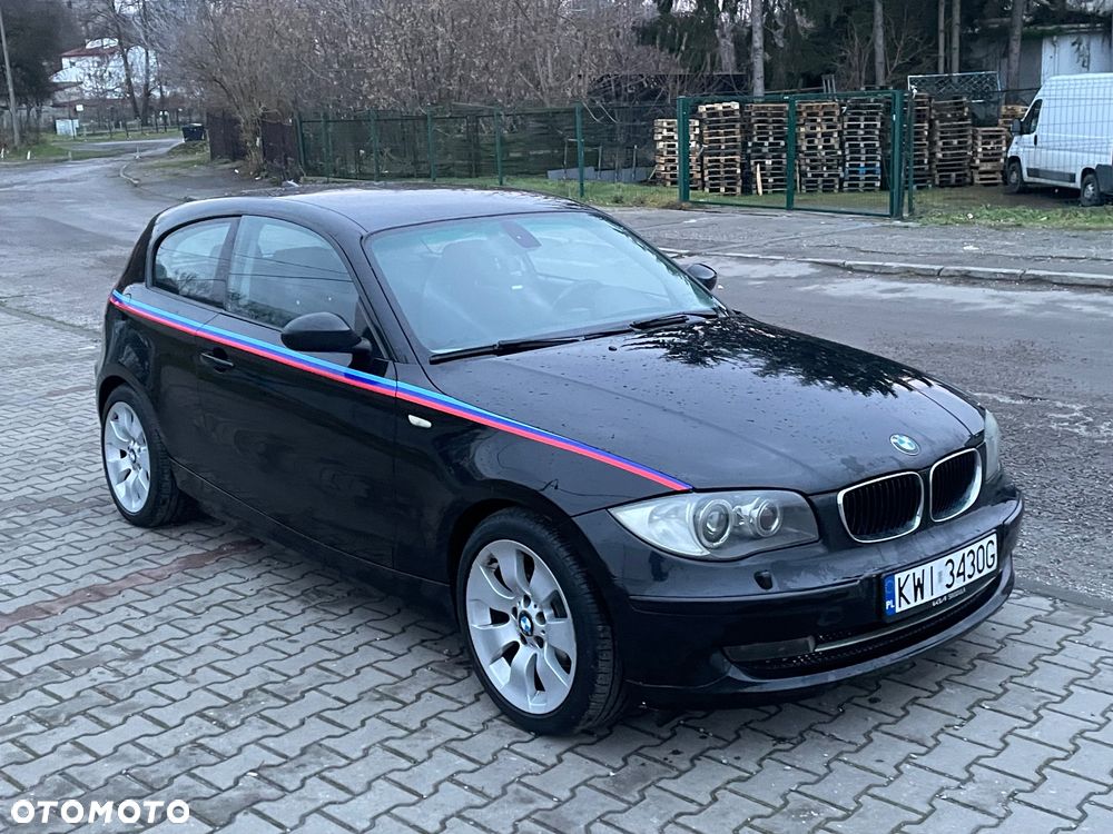 BMW Seria 1 118d DPF Edition Sport - 18