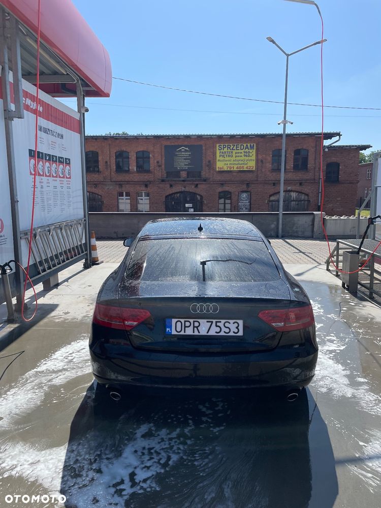 Audi A5 Sportback 3.0 TDI Quattro S tronic - 6