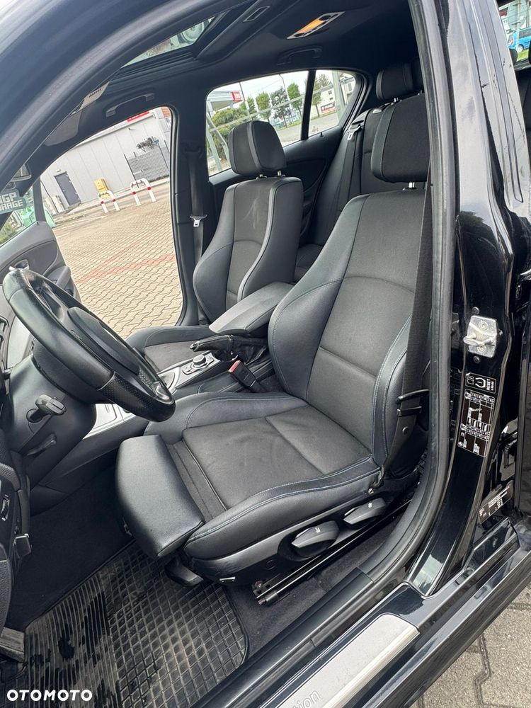 BMW Seria 1 120d - 15