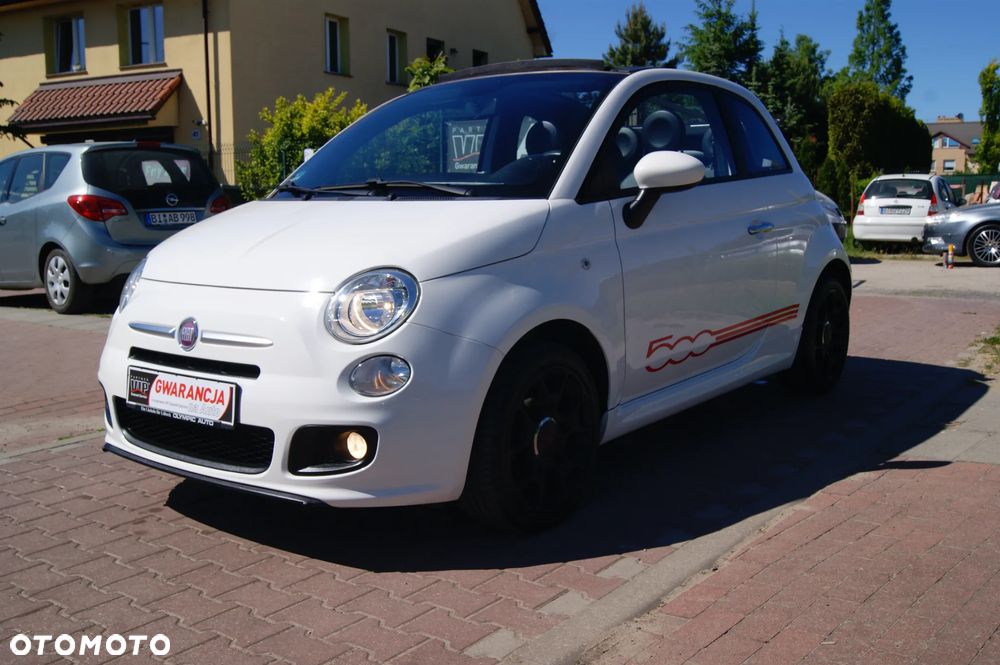 Fiat 500 1.2 8V Sport Euro6 - 9