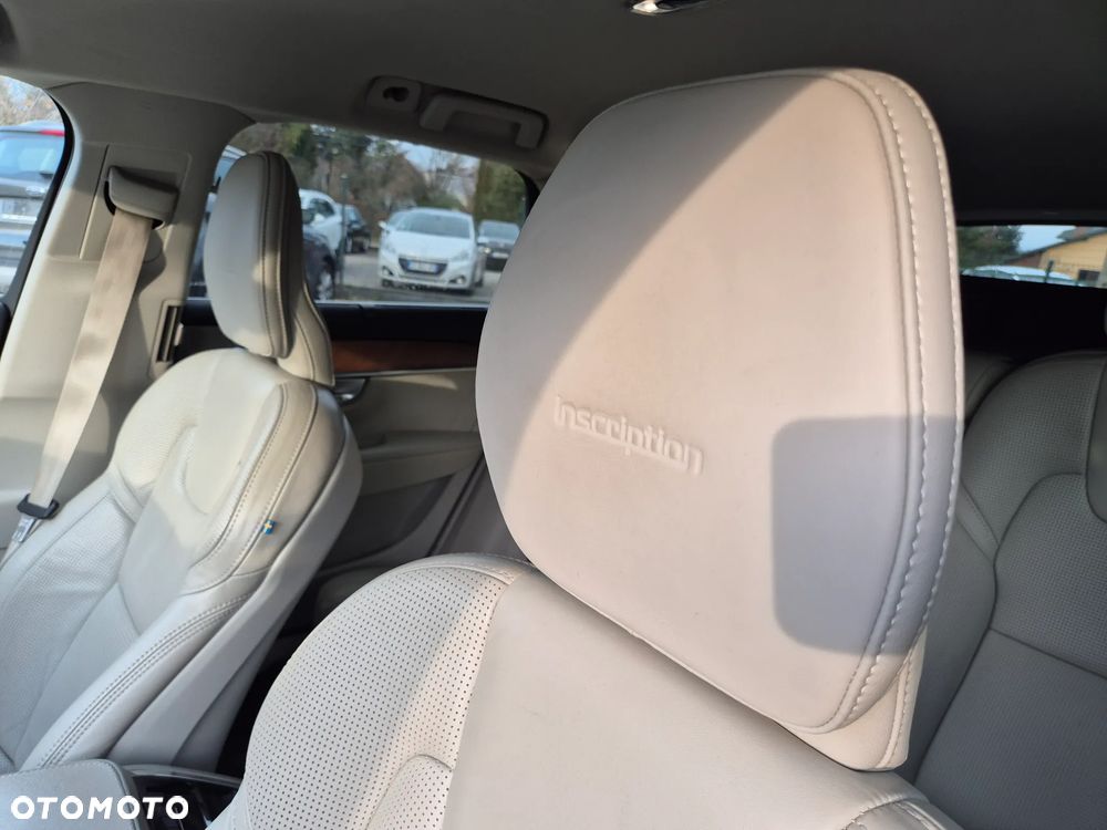 Volvo V90 D4 AWD Geartronic Inscription - 7