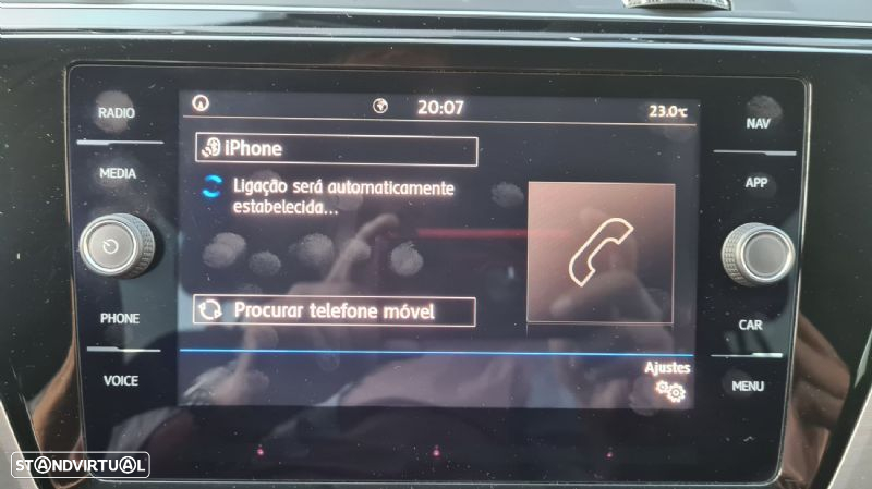 VW Touran 1.6 TDI Confortline DSG - 27