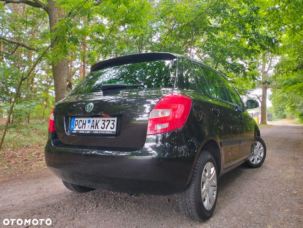 Skoda Fabia 1.2 HTP Active - 23