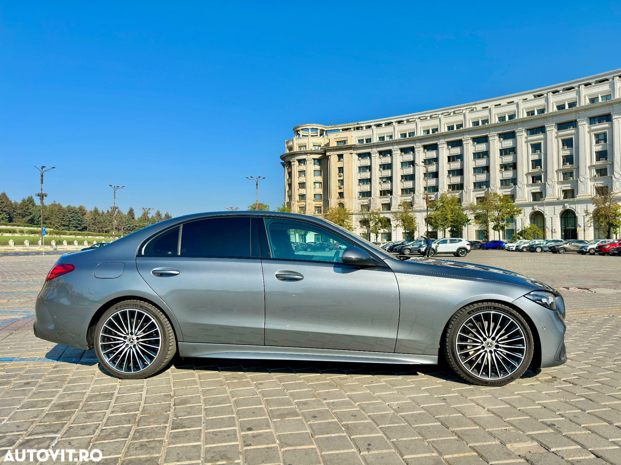 Mercedes-Benz C 200 d MHEV T-Modell Aut. - 5
