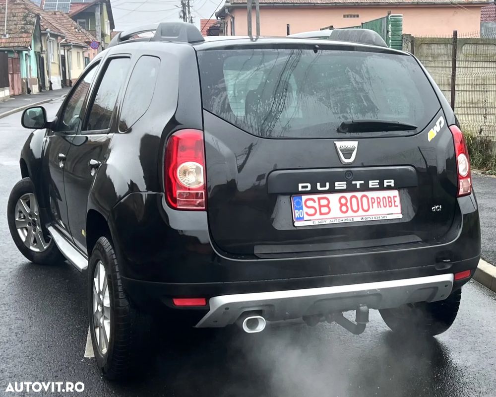 Dacia Duster 1.5 dCi 4x4 Ambiance - 5