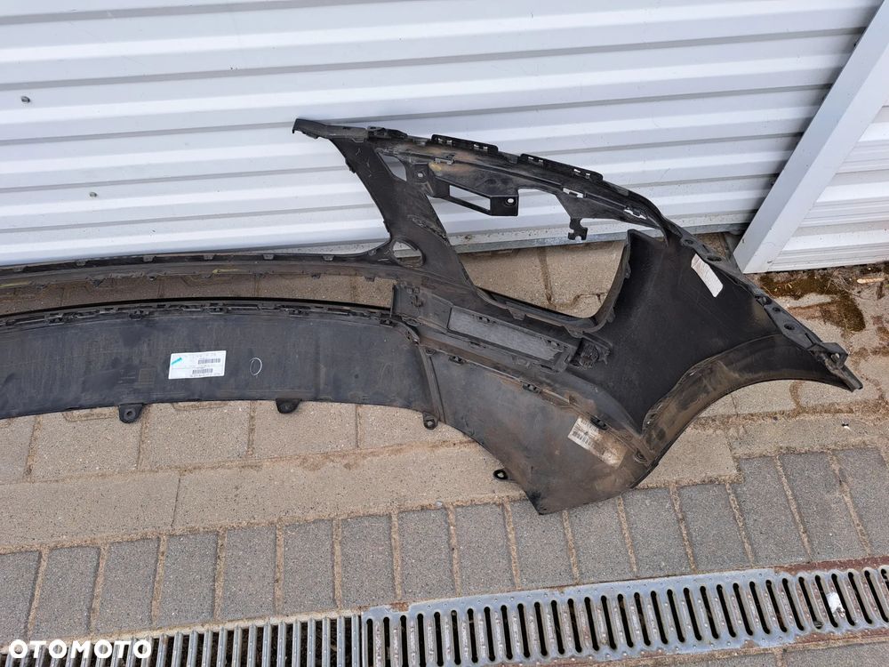 Zderzak przedni Przód Porsche Macan turbo lift 18-23 95B 95B807221M - 11