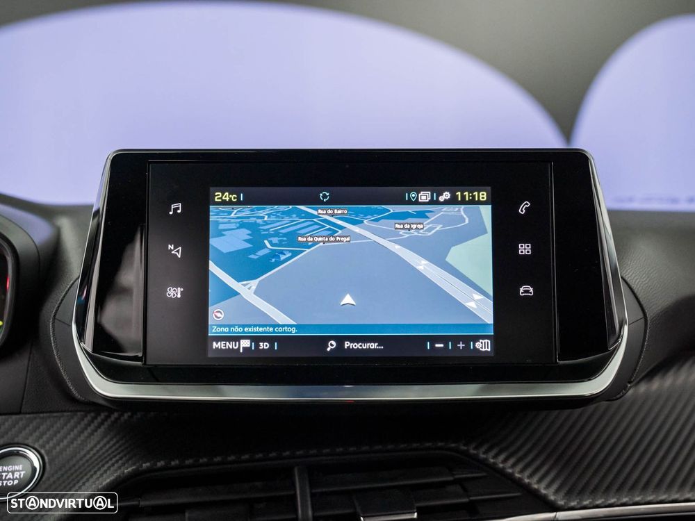 Peugeot e-2008 50 kWh Active Pack - 27