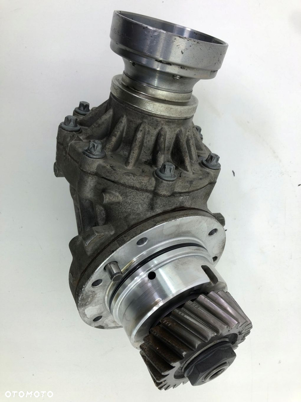 MERCEDES W177 AMG A45 S REDUKTOR SKRZYNI BIEGÓW A2472801600