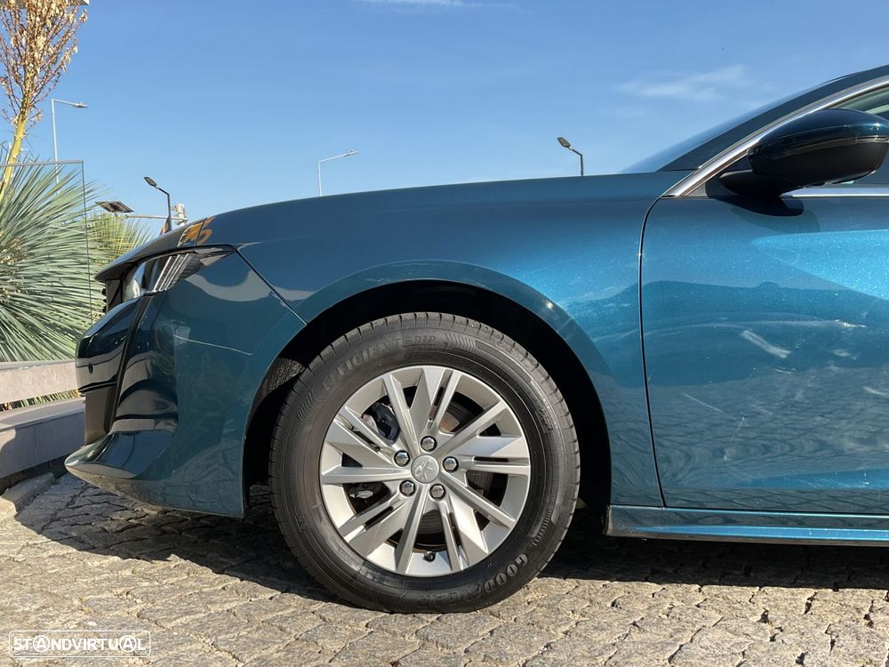 Peugeot 508 1.5 BlueHDi Active Pack Business EAT8 - 15