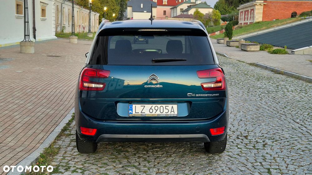 Citroën C4 SpaceTourer - 17
