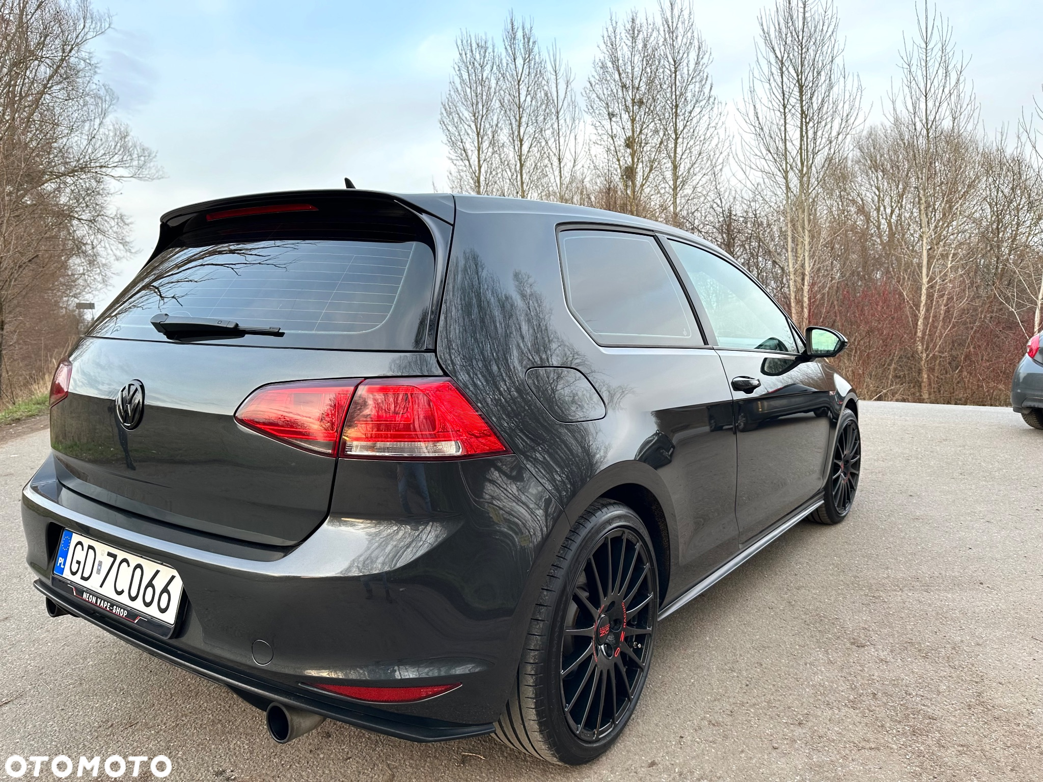 Volkswagen Golf VII 2.0 TSI BMT GTI - 5