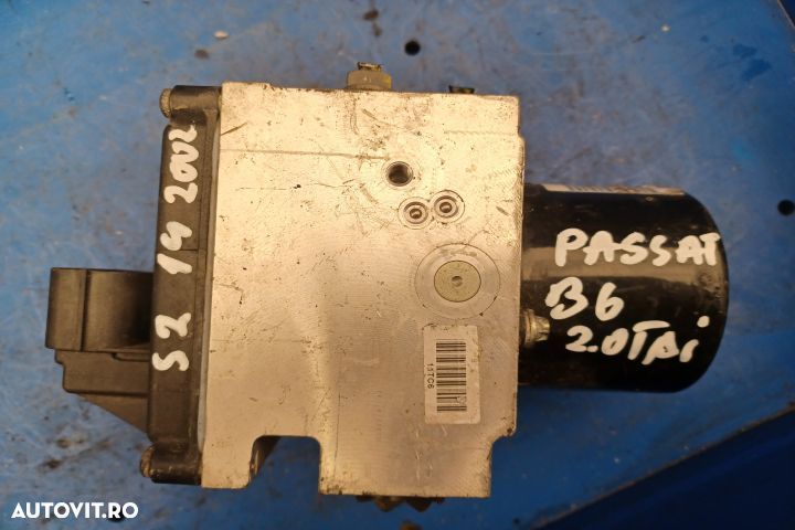 Pompa ABS 3C0614109D 16431602 16431502C Volkswagen VW Passat B6 [2005 - 1