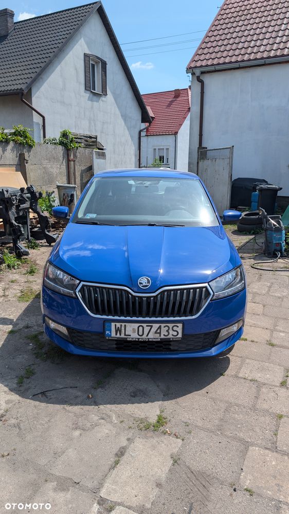 Skoda Fabia 1.0 Ambition - 2