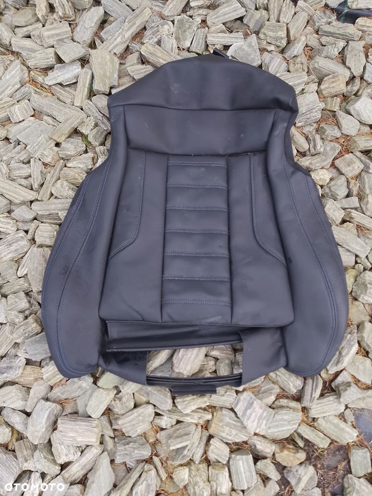FOTELE PRZÓD KANAPA SIEDZISKO BMW G42 X-LINE - 3