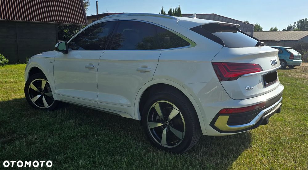 Audi Q5 45 TFSI mHEV Quattro S Line S tronic - 9
